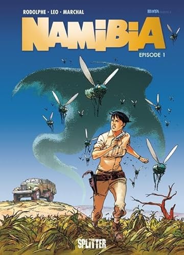 Namibia: Episode 1. Namibia: Episode 1.