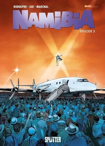 Namibia: Episode 3. Namibia: Episode 3.