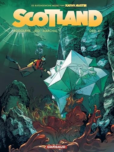 Scotland deel 4 (Scotland, 4) von Dargaud France