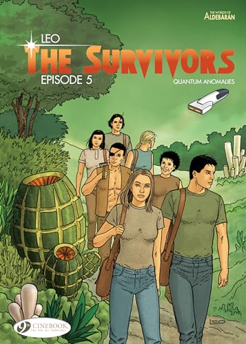 The Survivors - Episode 5 von Cinebook Ltd