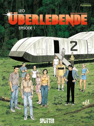 Überlebende. Band 1: Episode 1 Überlebende. Band 1: Episode 1