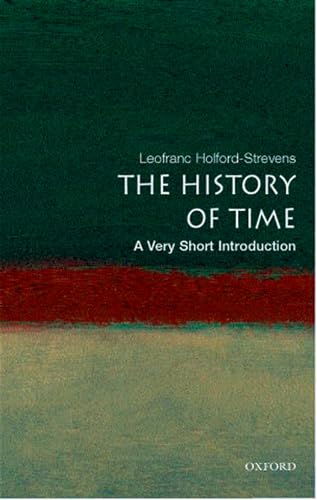 The History of Time: A Very Short Introduction (Very Short Introductions) von Oxford University Press, USA