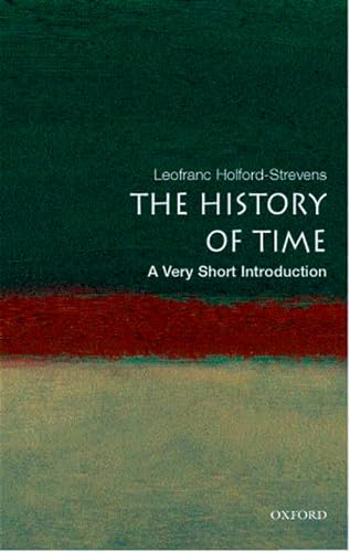 The History of Time: A Very Short Introduction (Very Short Introductions) von Oxford University Press