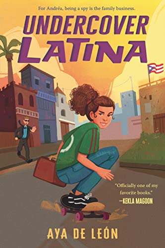 Undercover Latina (The Factory, Band 1)