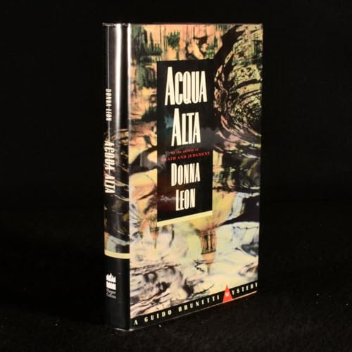 Acqua Alta (Macmillan crime)