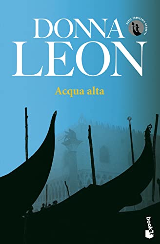Acqua alta: Serie Comisario Brunetti (Crimen y misterio, Band 17)