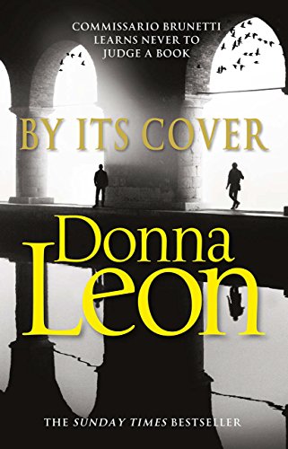 By Its Cover: (Brunetti 23) (A Commissario Brunetti Mystery)