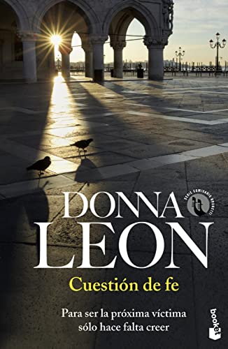 Cuestión de fe: Serie Comisario Brunetti (Crimen y misterio, Band 17)