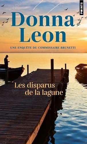 Disparus de la lagune (Les) von POINTS