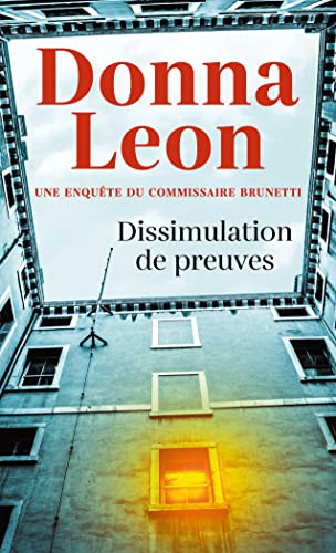 Dissimulation de preuves: (Réédition) von POINTS