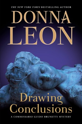 Drawing Conclusions: A Commissario Guido Brunetti Mystery (Commissario Guido Brunetti Mysteries, Band 20)