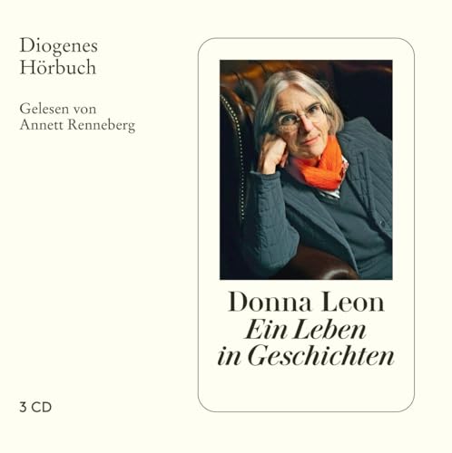 Ein Leben in Geschichten: Ungekürzte Ausgabe, Lesung (Diogenes Hörbuch) von Diogenes