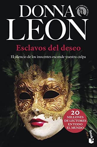 Esclavos del deseo: Serie Comisario Brunetti (Crimen y misterio, Band 17)