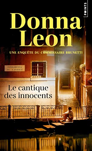 Le Cantique des innocents: (Réédition)