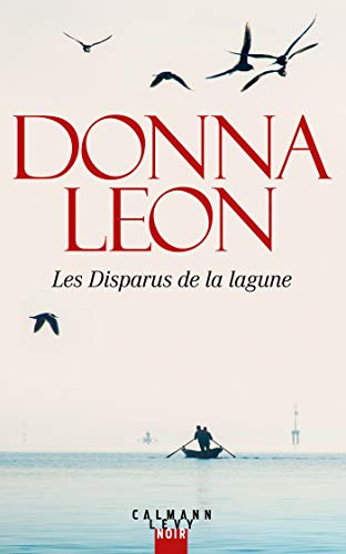 Les Disparus de la lagune von Calmann-Lévy