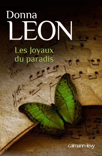 Les joyaux du paradis von Calmann-Lévy