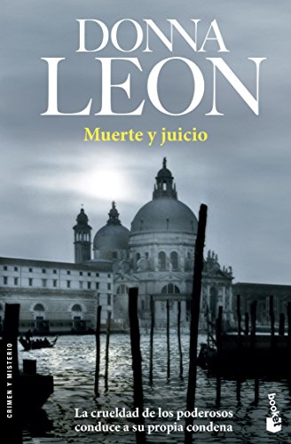 Muerte y juicio: Serie Comisario Brunetti (Crimen y misterio, Band 17)