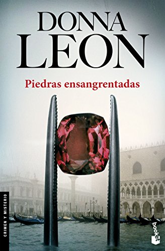 Piedras ensangrentadas: Serie Comisario Brunetti (Crimen y misterio, Band 17)
