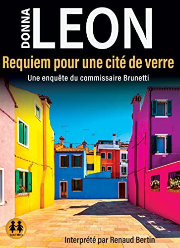 Requiem pour une cité de verre von Sixtrid