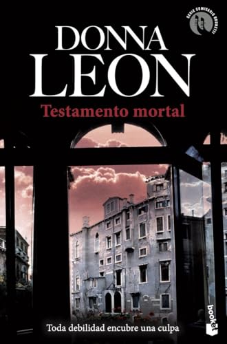 Testamento mortal: Serie Comisario Brunetti (Crimen y misterio, Band 17) von Booket