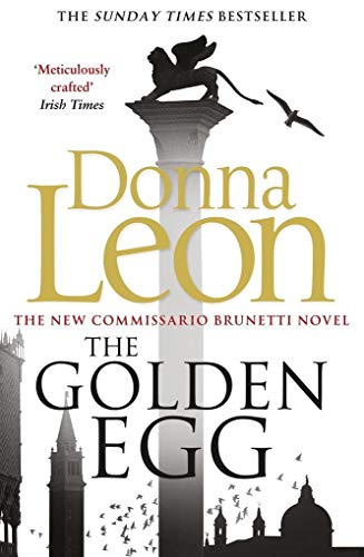 The Golden Egg: Donna Leon