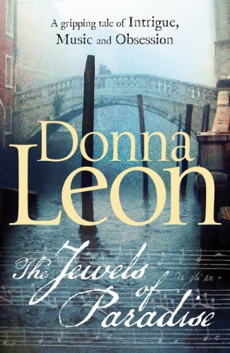 The Jewels of Paradise: Donna Leon