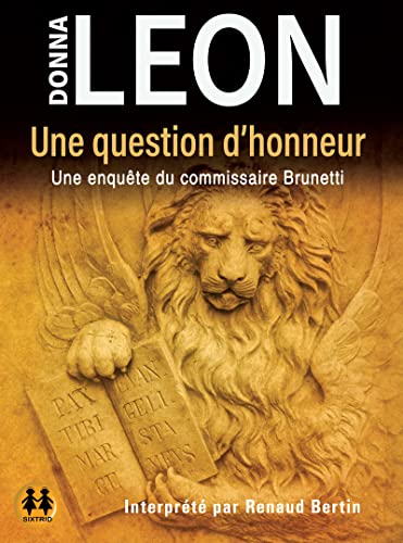 Une question d'honneur von Sixtrid