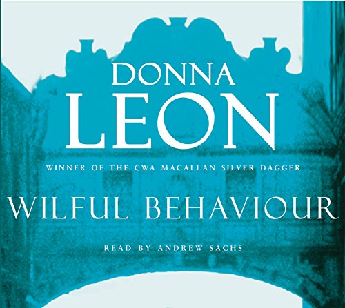 Wilful Behaviour: (Brunetti 11) von Random House Audiobooks