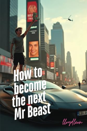 Become The Next Mr Beast: A Youtube Creators Blueprint For Success von PublishDrive