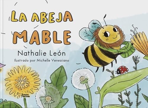 La abeja Mable La abeja Mable von Apuleyo Ediciones