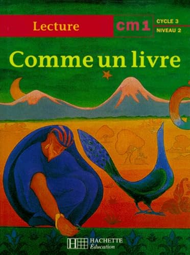 Comme un livre CM1 Eleve: [lecture