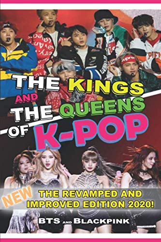 BTS and Blackpink - The Kings and the Queens of K-POP