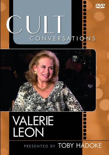 Cult Conversations: Valerie Leon von Fantom Films Limited