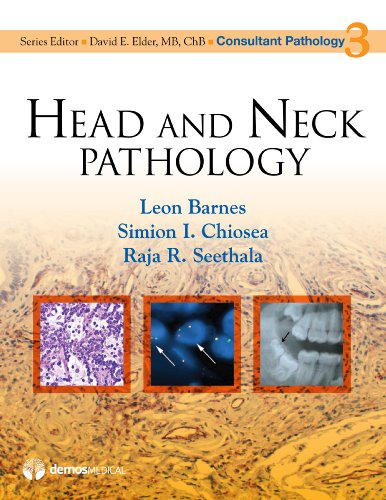 Head and Neck Pathology (Consultant Pathology, Band 3)