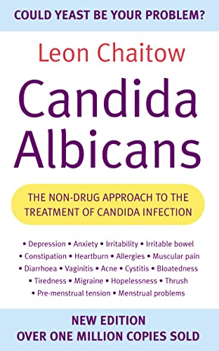 Candida Albicans: The Non-Drug Approach To The Treatment Of Candida Infection