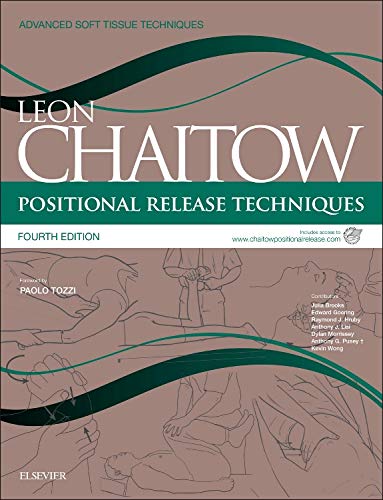 Positional Release Techniques (Advanced Soft Tissue Techniques)