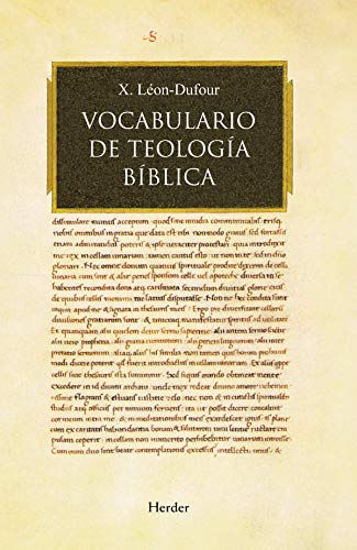 Vocabulario de teología bíblica von Herder