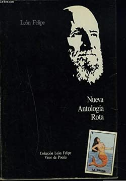 Nueva antología rota (Visor de Poesía, Band 129)