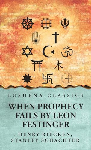 When Prophecy Fails