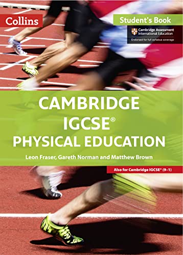 Cambridge IGCSE™ Physical Education Student's Book (Collins Cambridge IGCSE™) von Collins