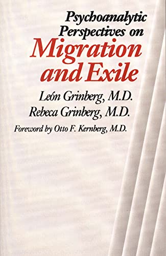 Psychoanalytic Perspectives on Migration and Exile