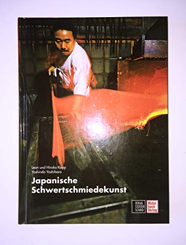Japanische Schwertschmiedekunst