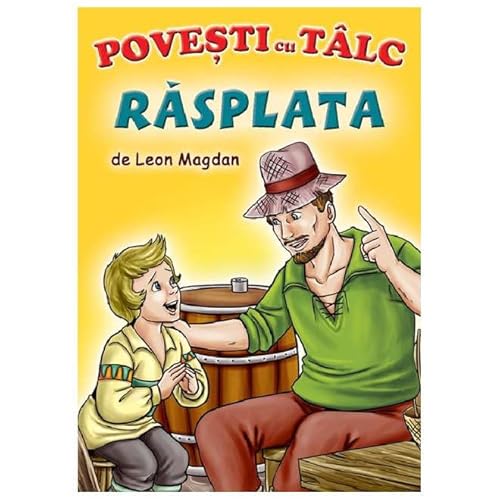 Rasplata. Povesti Cu Talc Rasplata. Povesti Cu Talc von Mateias