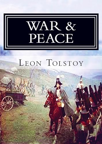 War & Peace: (Volume-I) von E-Kitap Projesi & Cheapest Books