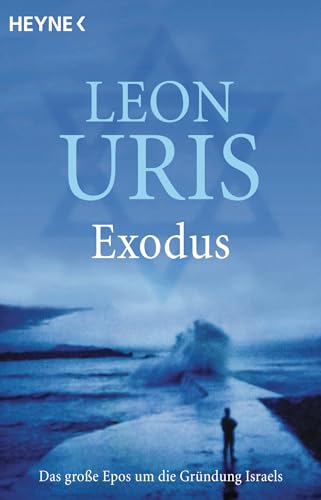 Exodus: Roman von Heyne Taschenbuch