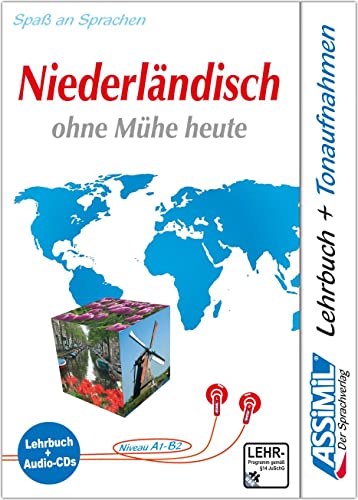 ASSiMiL Selbstlernkurs für Deutsche: Niederländisch ohne Mühe heute. Multimedia-Classic. Lehrbuch, (inkl. 4 Audio-CDs) (165 Min. Tonaufnahmen)