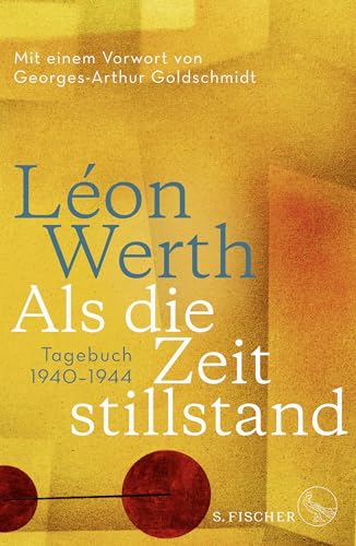 Als die Zeit stillstand: Tagebuch 1940-1944 von FISCHER, S.