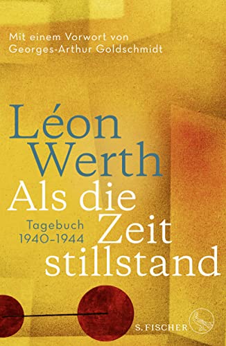 Als die Zeit stillstand: Tagebuch 1940-1944