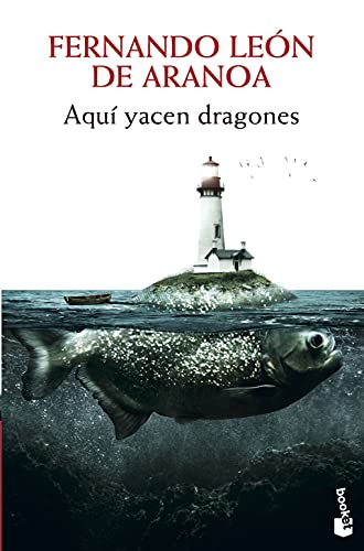 Aquí yacen dragones (Novela) von Booket