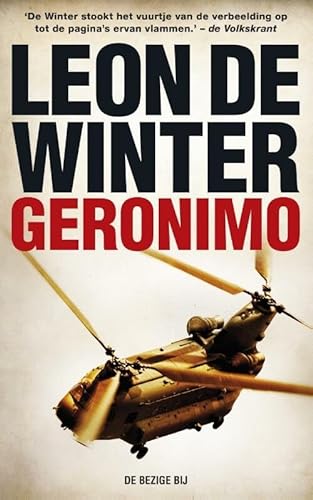 Geronimo: roman von De Bezige Bij